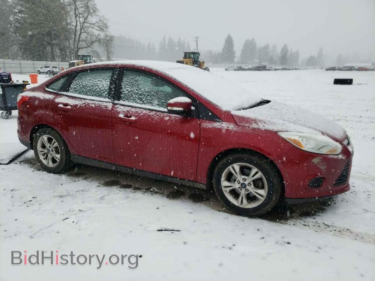 2014 FORD FOCUS - VIN: 1FADP3F23EL345185 - Photo 4