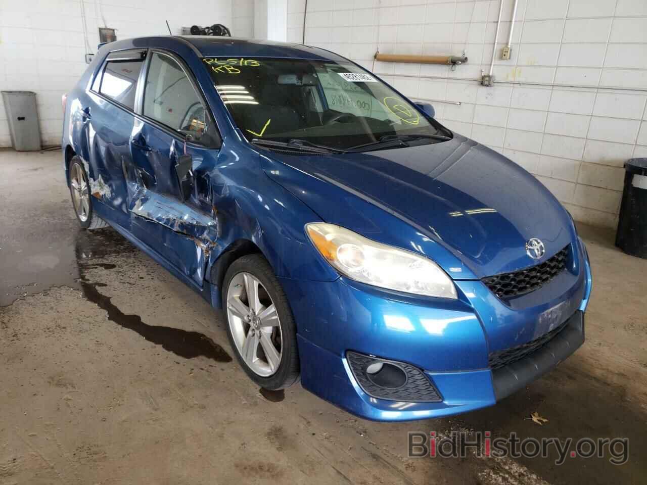 Photo 2T1KE40E79C001128 - TOYOTA COROLLA 2009