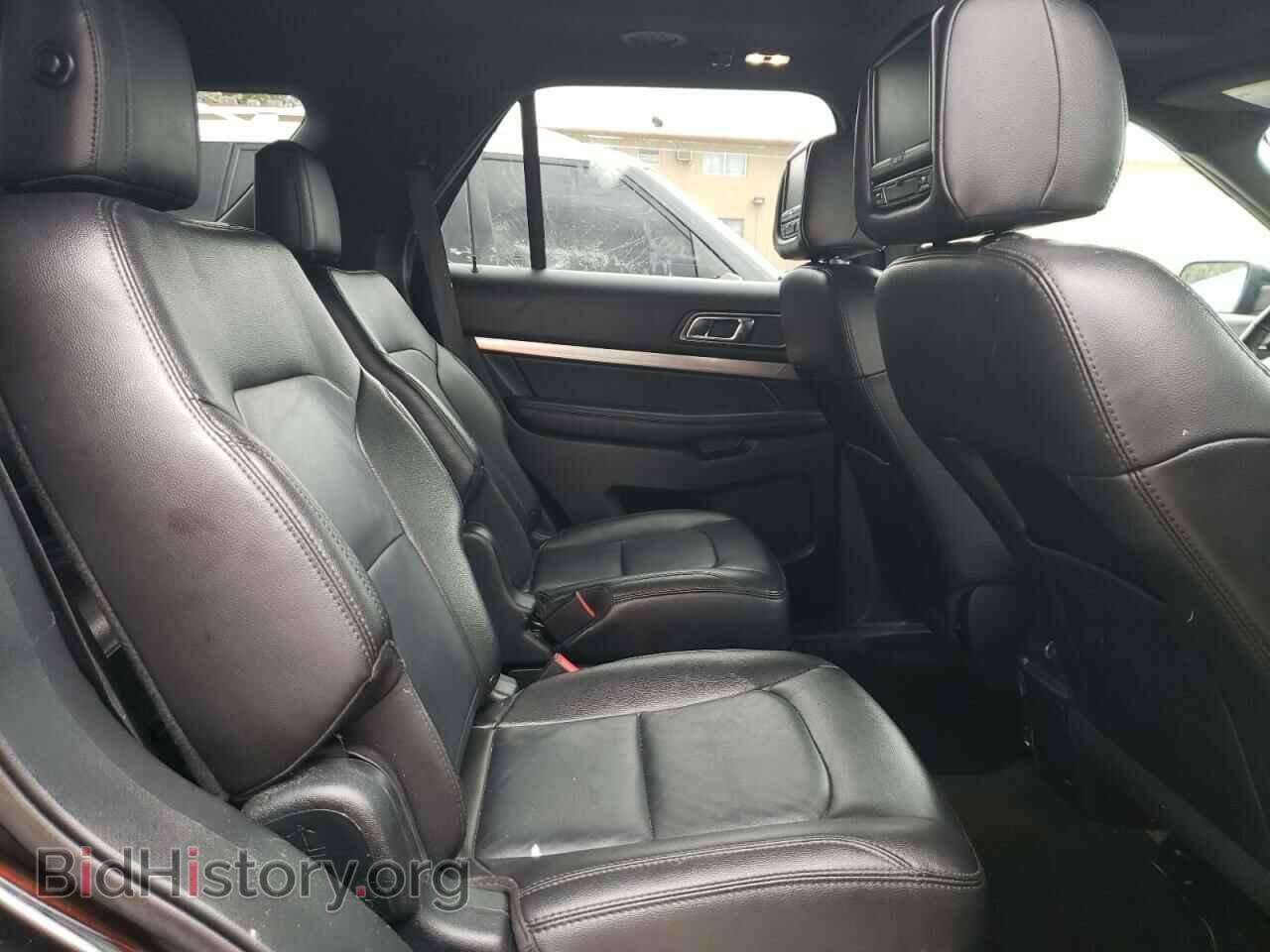 2018 FORD EXPLORER - VIN: 1FM5K8D82JGB02189 - Фото 11