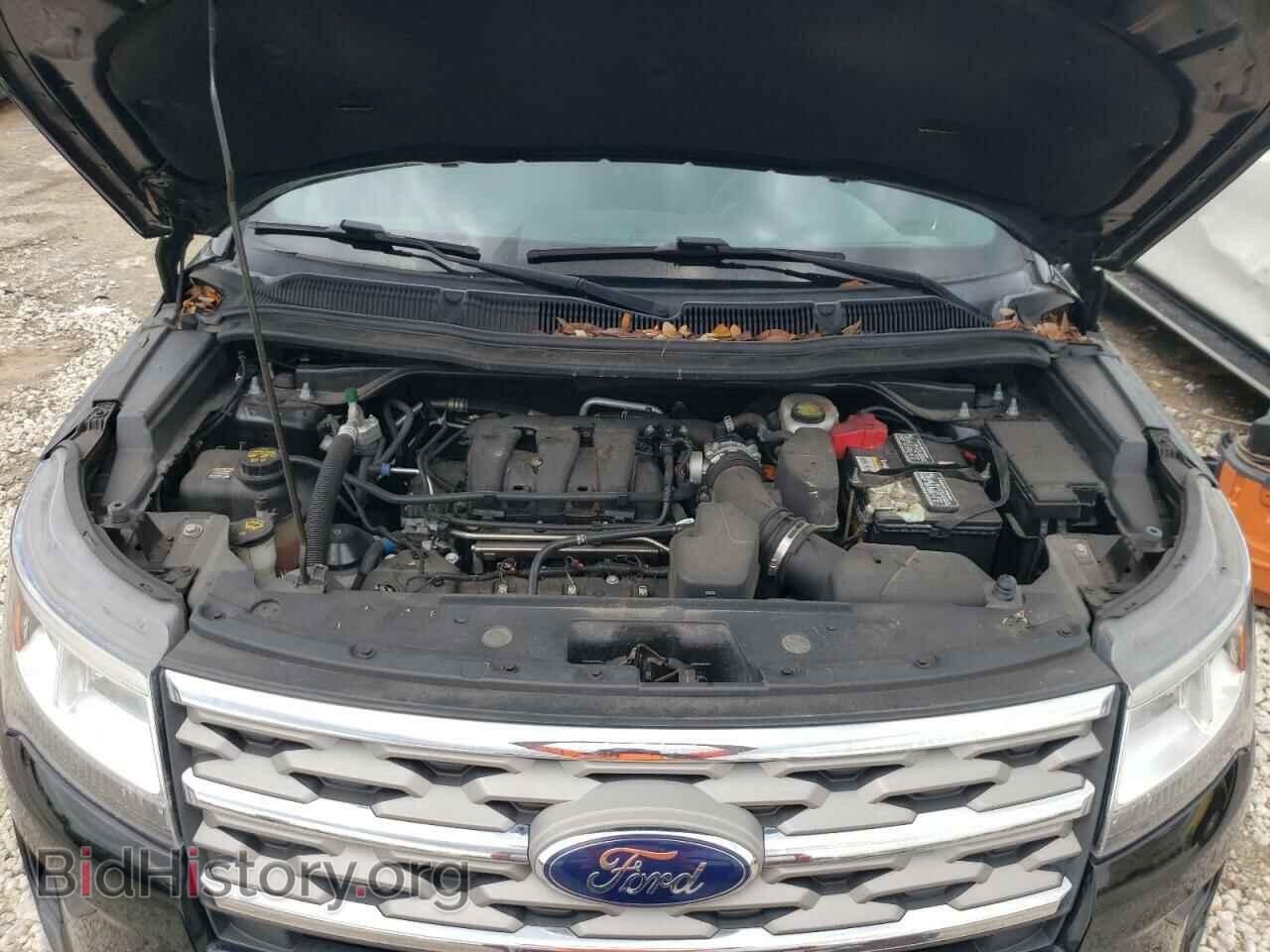 2018 FORD EXPLORER - VIN: 1FM5K8D82JGB02189 - Фото 12