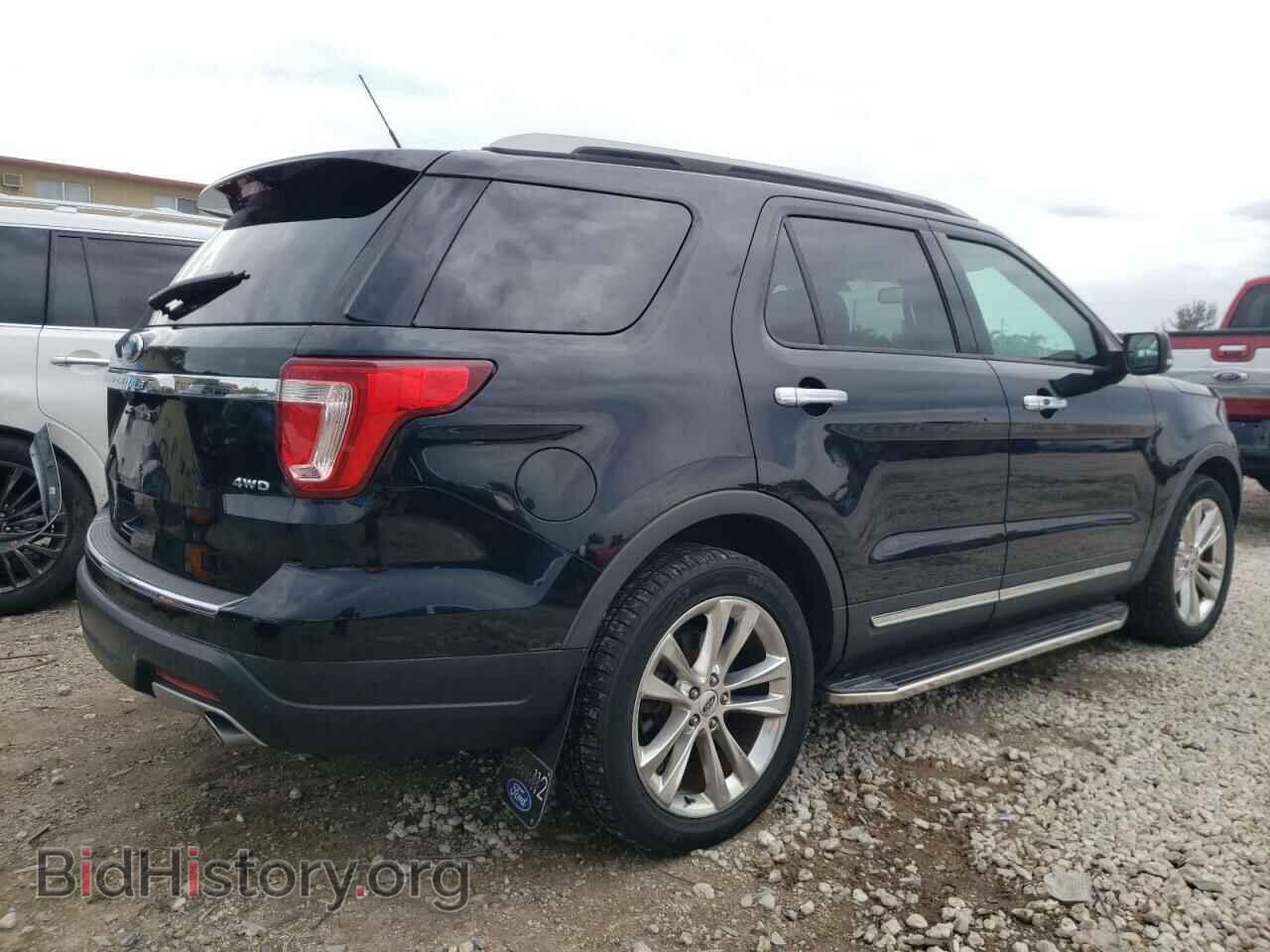 2018 FORD EXPLORER - VIN: 1FM5K8D82JGB02189 - Фото 3