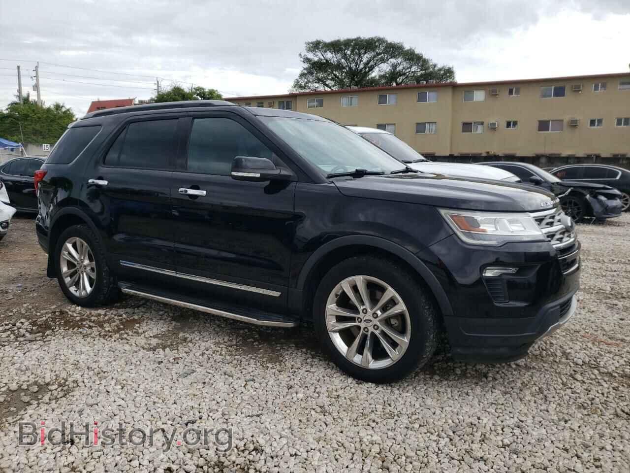 2018 FORD EXPLORER - VIN: 1FM5K8D82JGB02189 - Фото 4