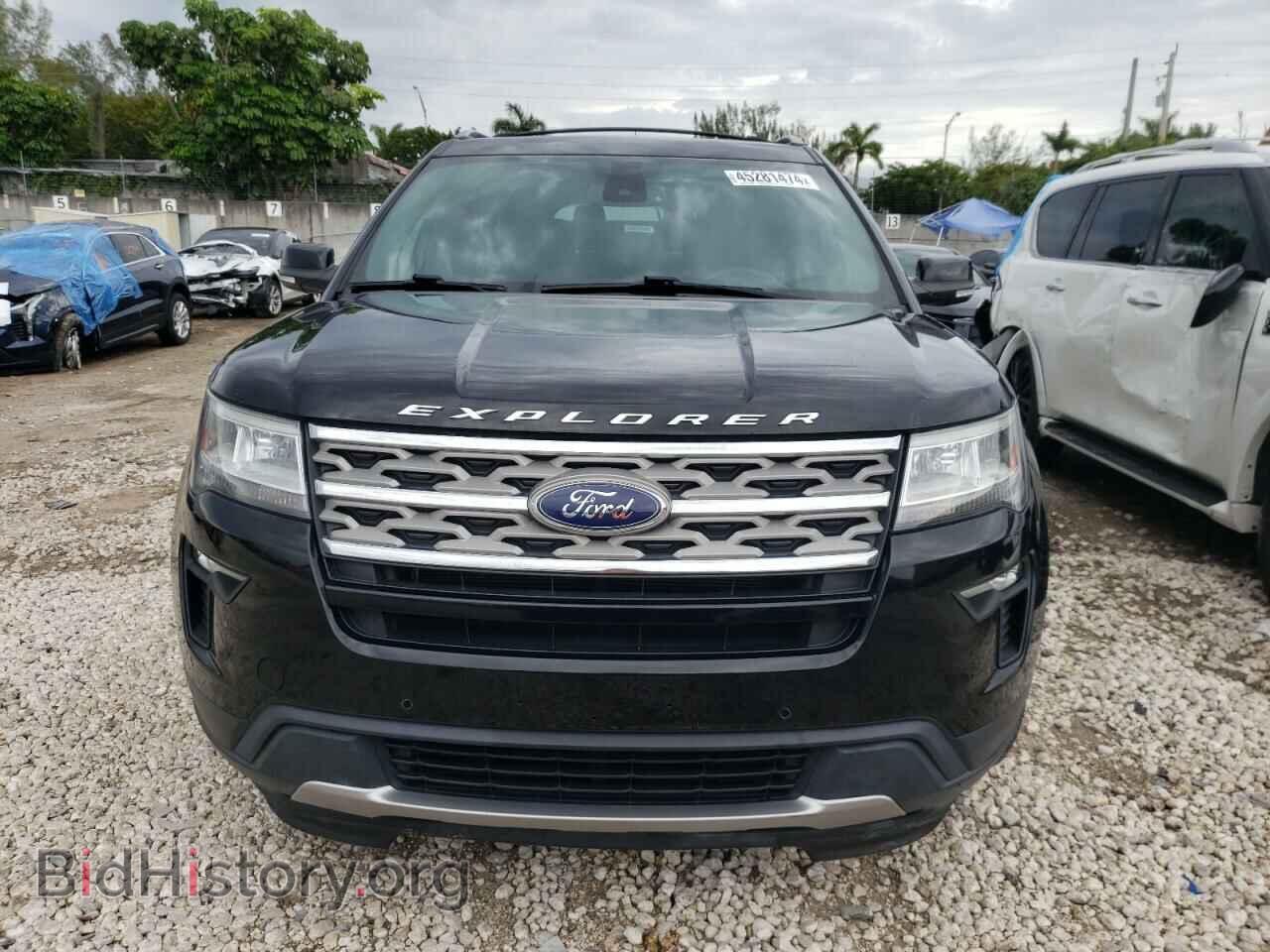 2018 FORD EXPLORER - VIN: 1FM5K8D82JGB02189 - Фото 5