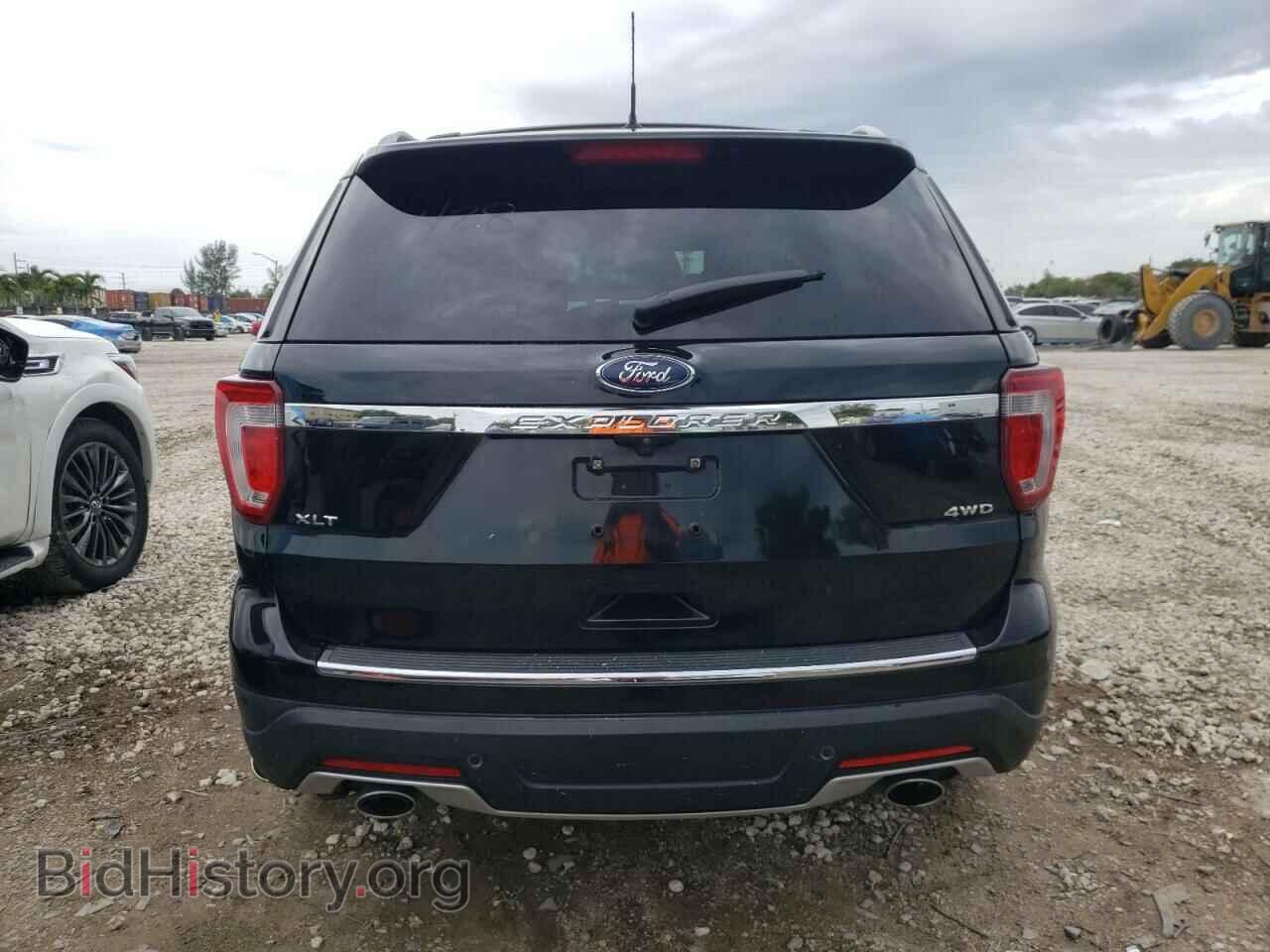 2018 FORD EXPLORER - VIN: 1FM5K8D82JGB02189 - Фото 6