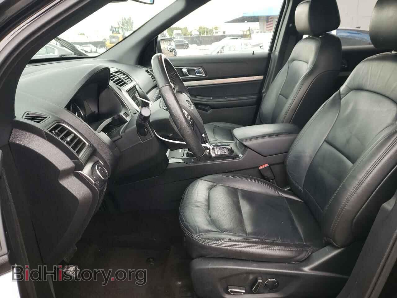 2018 FORD EXPLORER - VIN: 1FM5K8D82JGB02189 - Фото 7