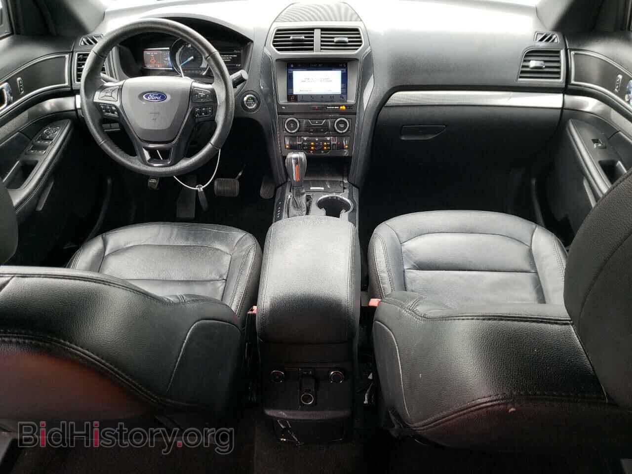2018 FORD EXPLORER - VIN: 1FM5K8D82JGB02189 - Фото 8