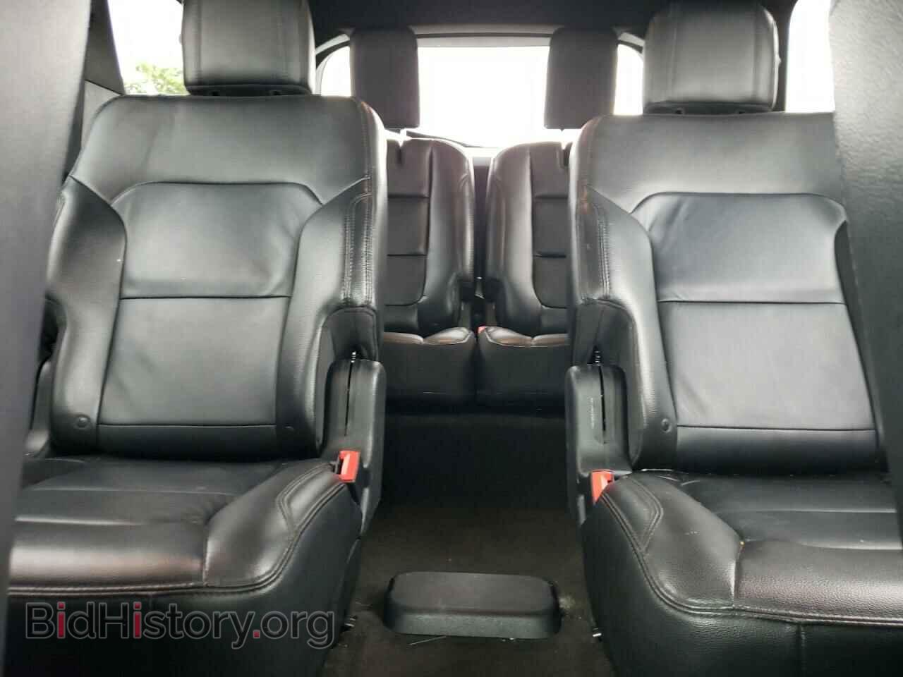 2018 FORD EXPLORER - VIN: 1FM5K8D82JGB02189 - Фото 10