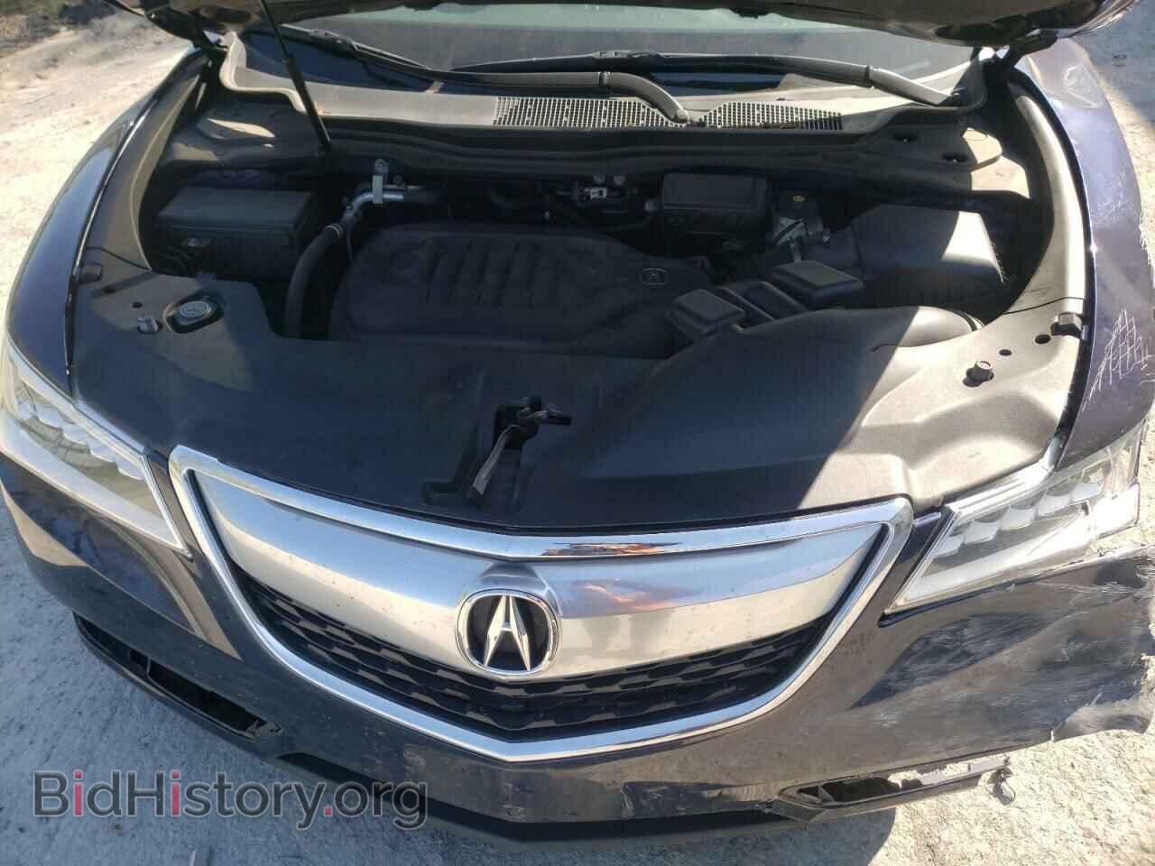 2014 ACURA MDX - VIN: 5FRYD4H41EB017810 - Фото 7