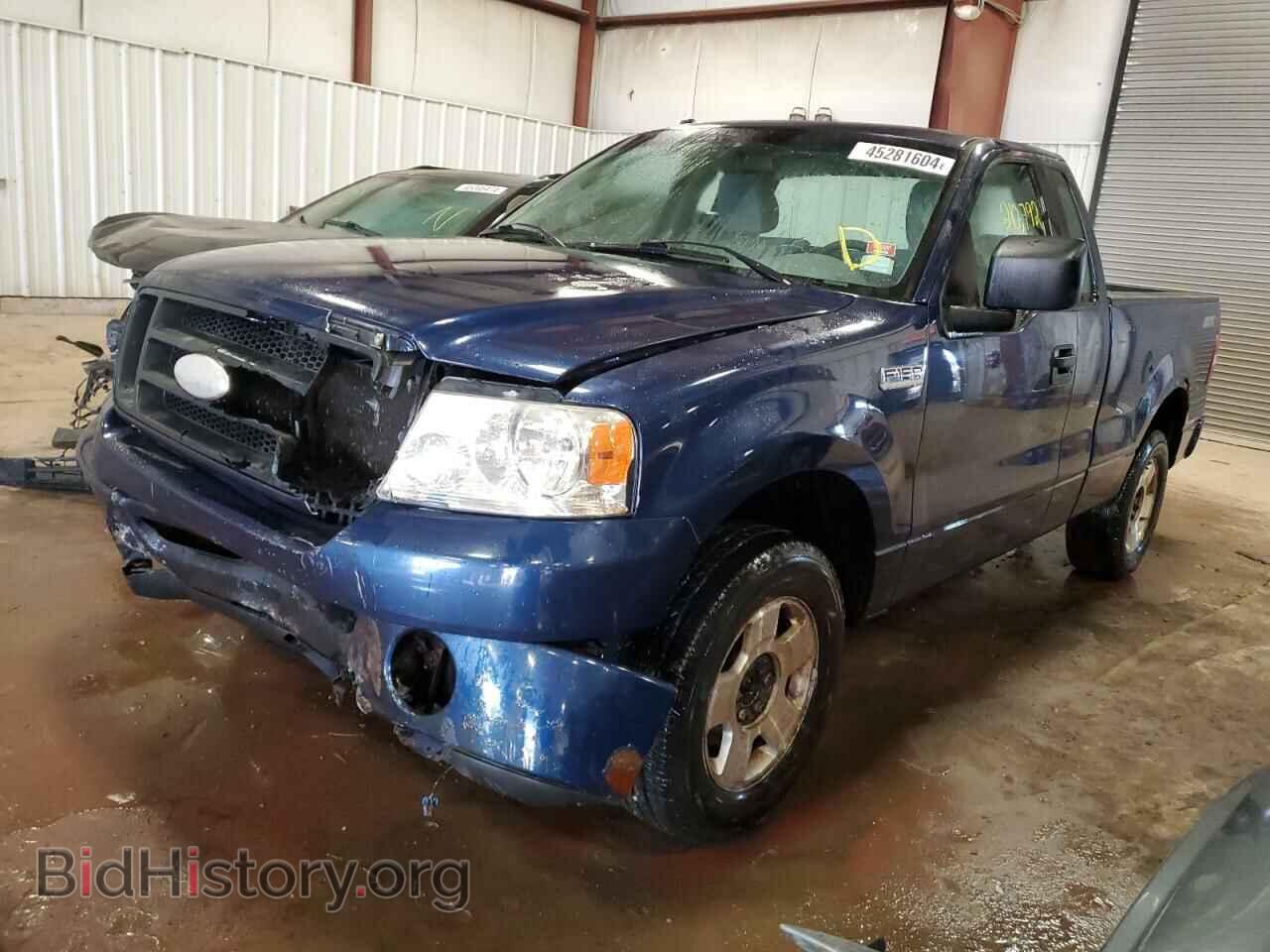 Photo 1FTRF12227KB48482 - FORD All Models 2007