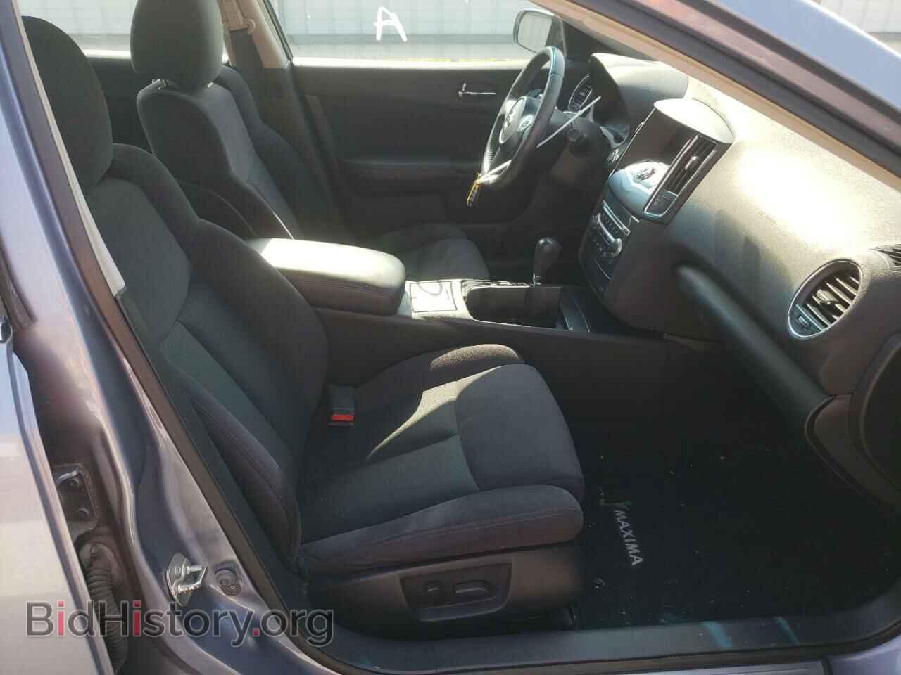 2012 NISSAN MAXIMA - VIN: 1N4AA5AP1CC837584 - Photo 5