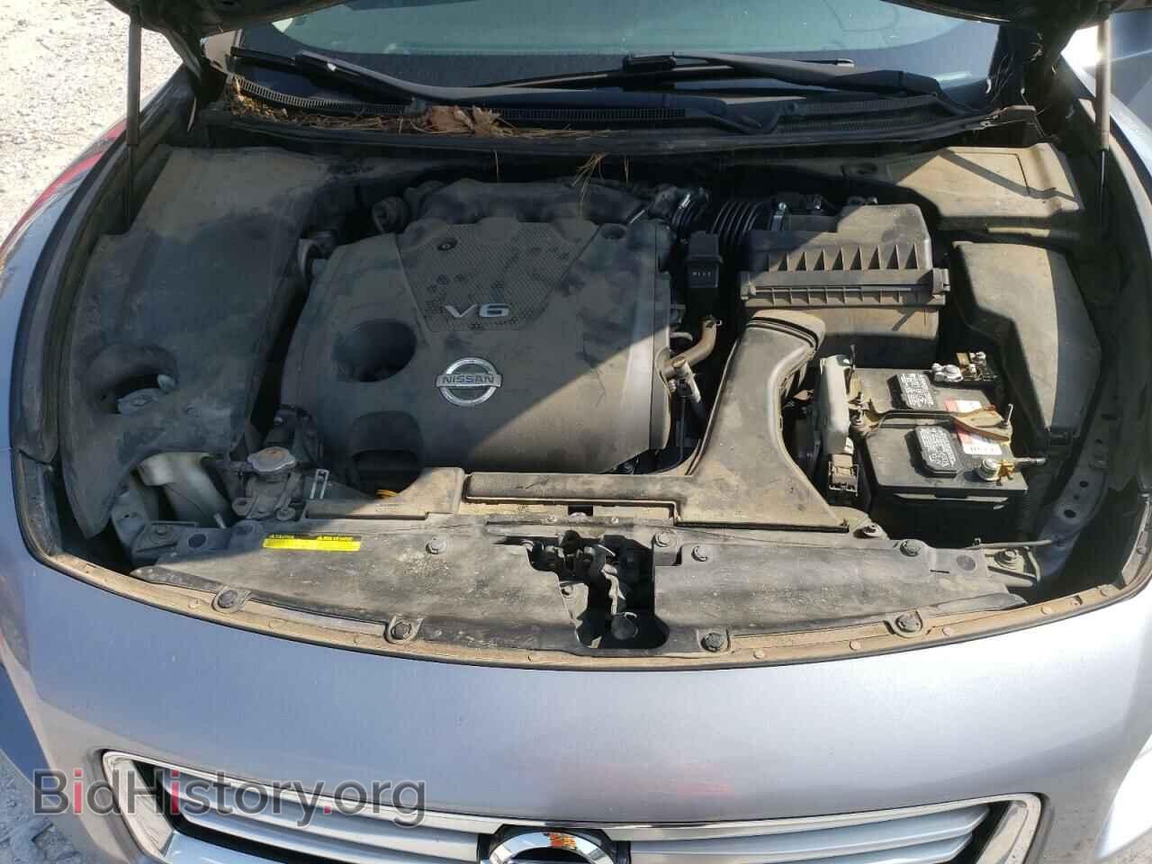 2012 NISSAN MAXIMA - VIN: 1N4AA5AP1CC837584 - Photo 7