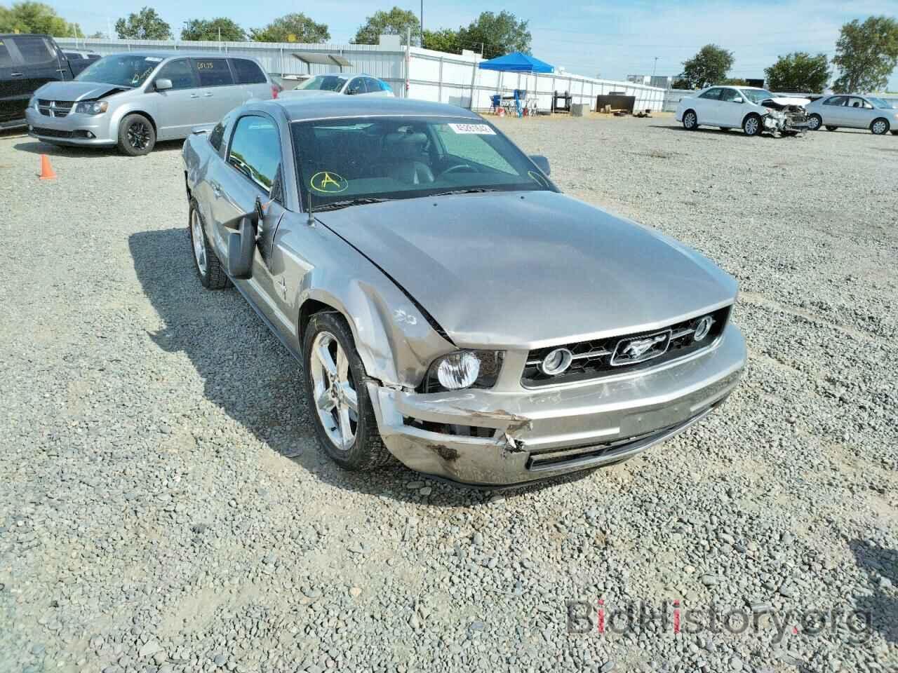 Фотография 1ZVHT80N585162755 - FORD MUSTANG 2008