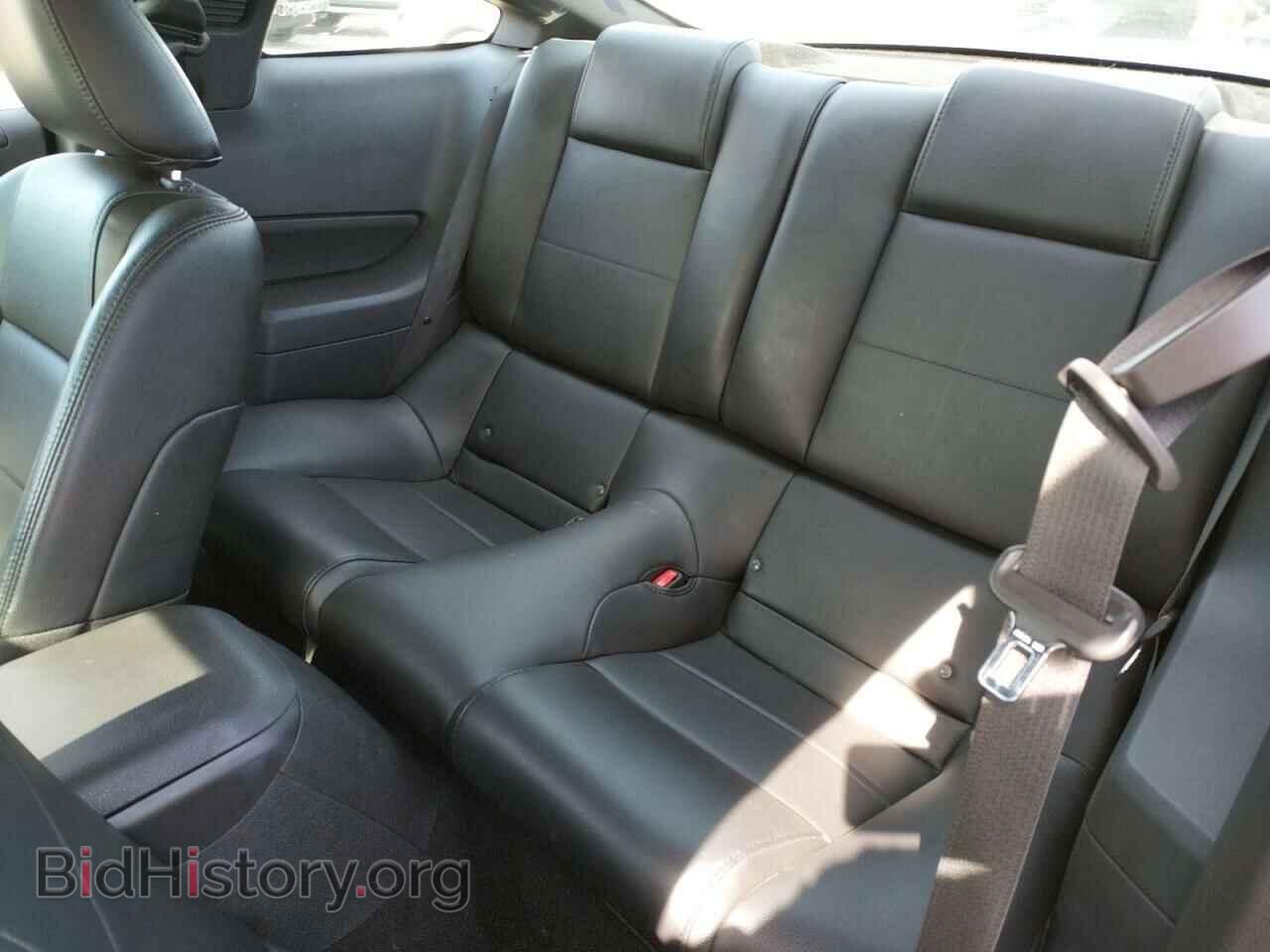 2008 FORD MUSTANG - VIN: 1ZVHT80N585162755 - Фото 6