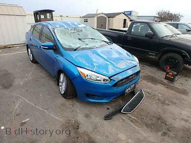 Photo 1FADP3F27GL381741 - FORD FOCUS 2016