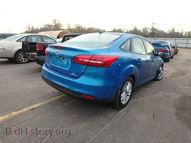 2016 FORD FOCUS - VIN: 1FADP3F27GL381741 - Photo 4