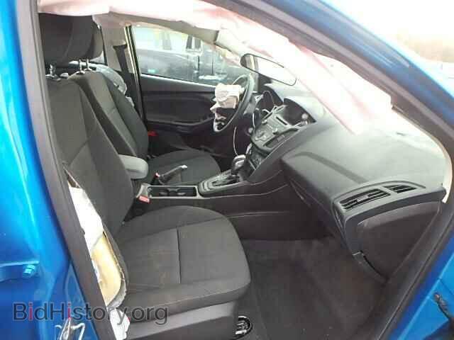 2016 FORD FOCUS - VIN: 1FADP3F27GL381741 - Photo 5