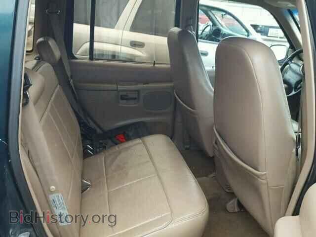 1997 FORD EXPLORER - VIN: 1FMDU34E6VZB06643 - Photo 6