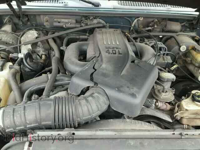 1997 FORD EXPLORER - VIN: 1FMDU34E6VZB06643 - Photo 7