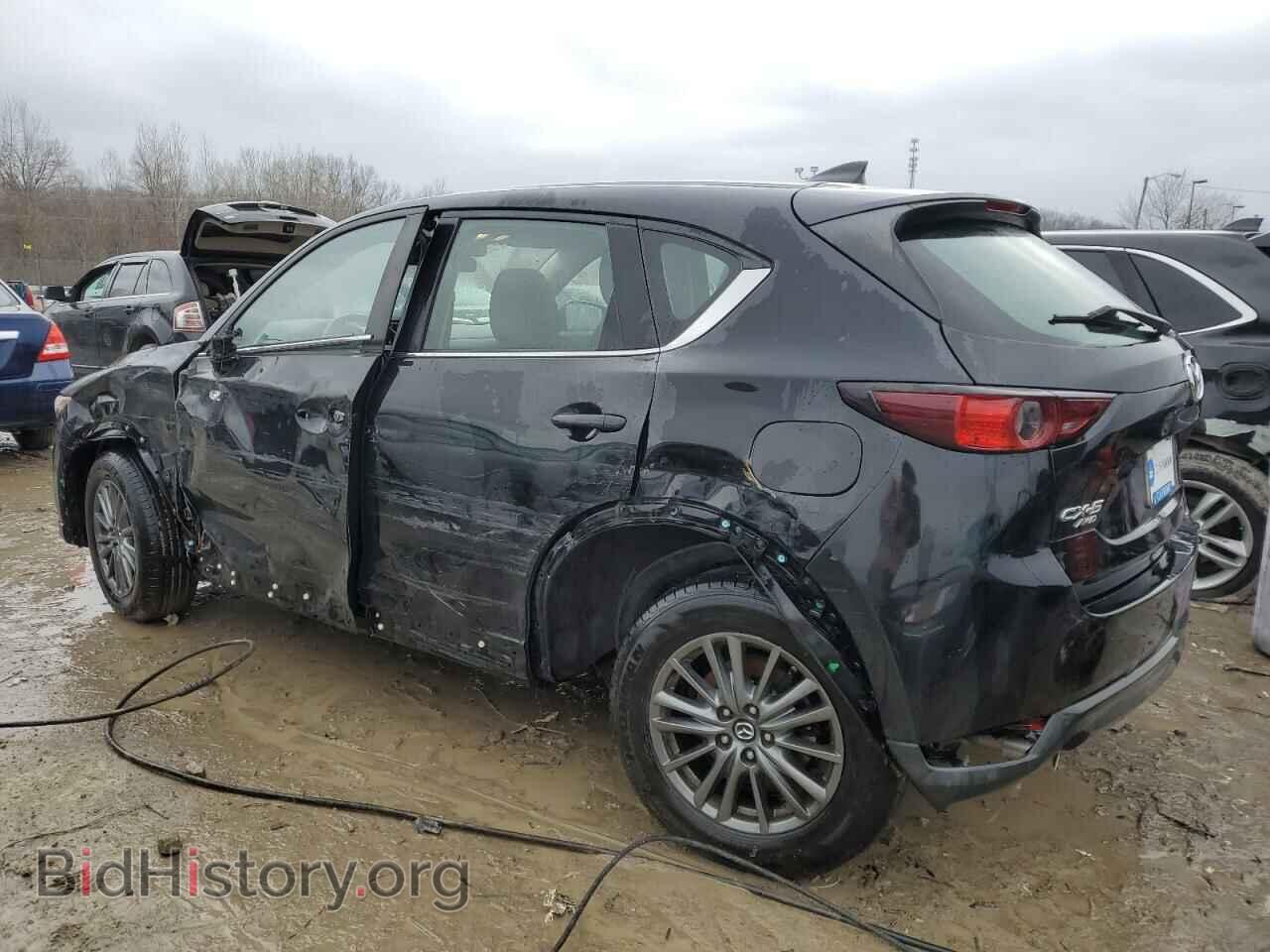 2018 MAZDA CX-5 - VIN: JM3KFBBM5J0408778 - Фото 2