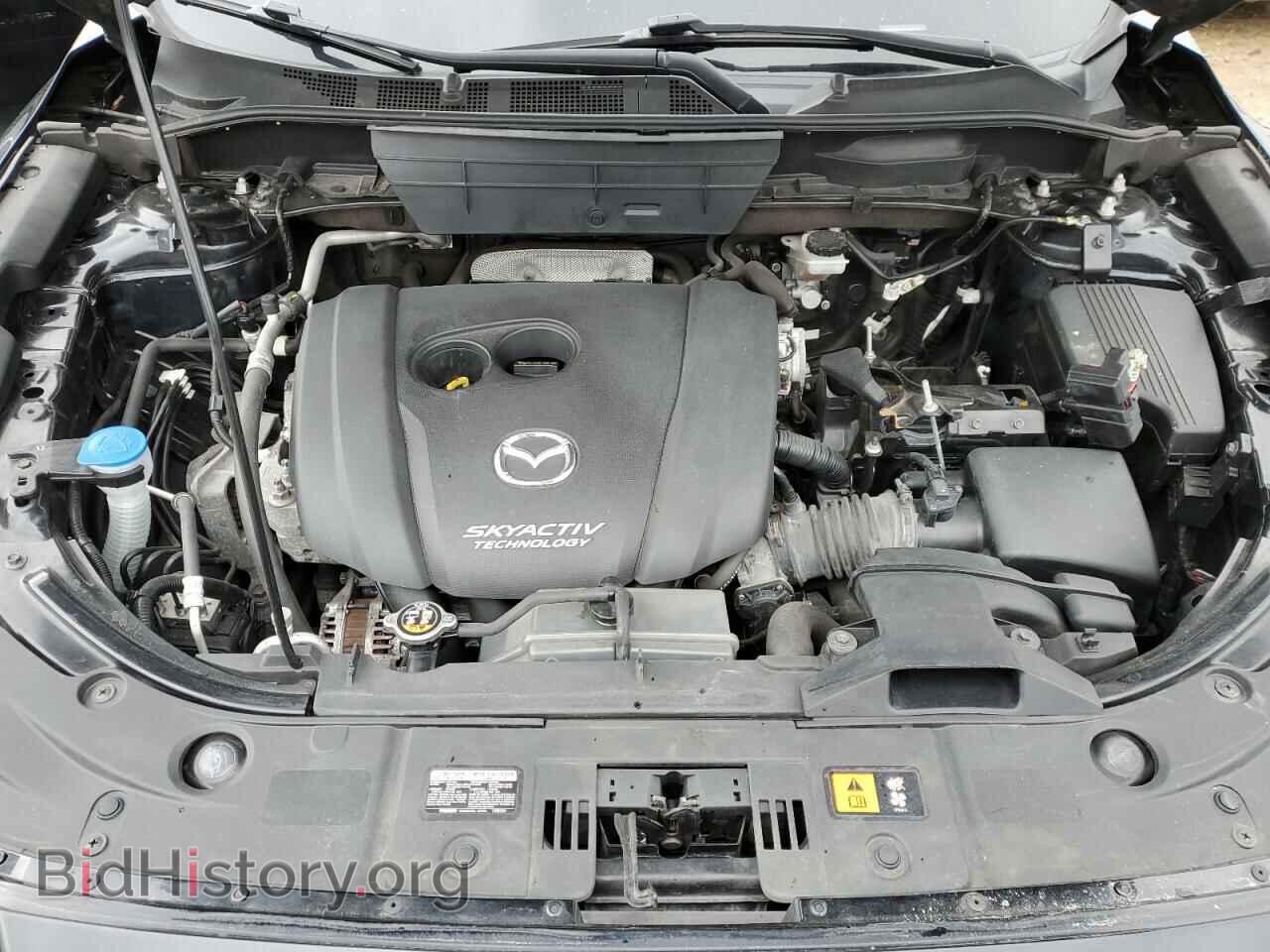 2018 MAZDA CX-5 - VIN: JM3KFBBM5J0408778 - Фото 11