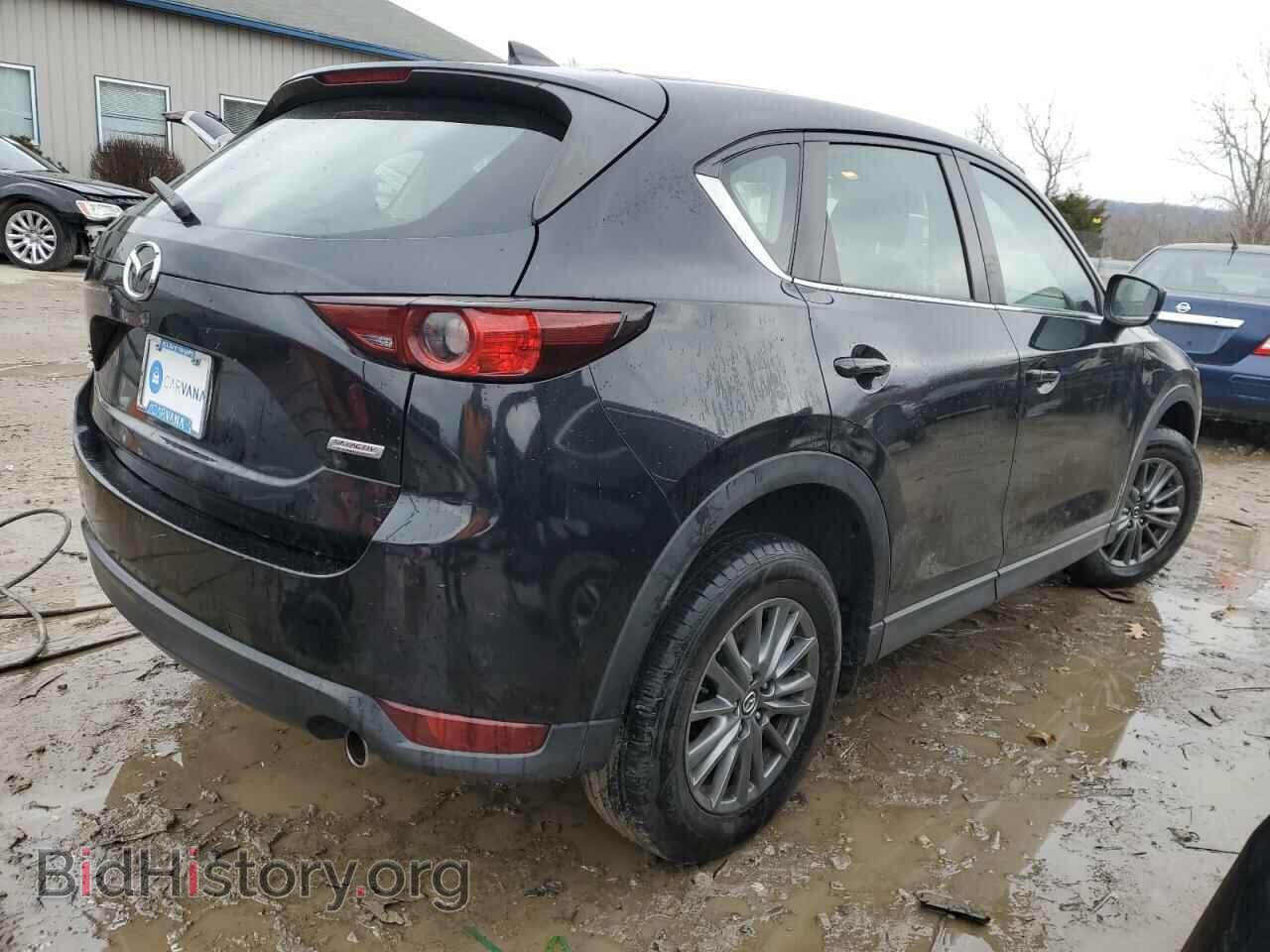 2018 MAZDA CX-5 - VIN: JM3KFBBM5J0408778 - Фото 3