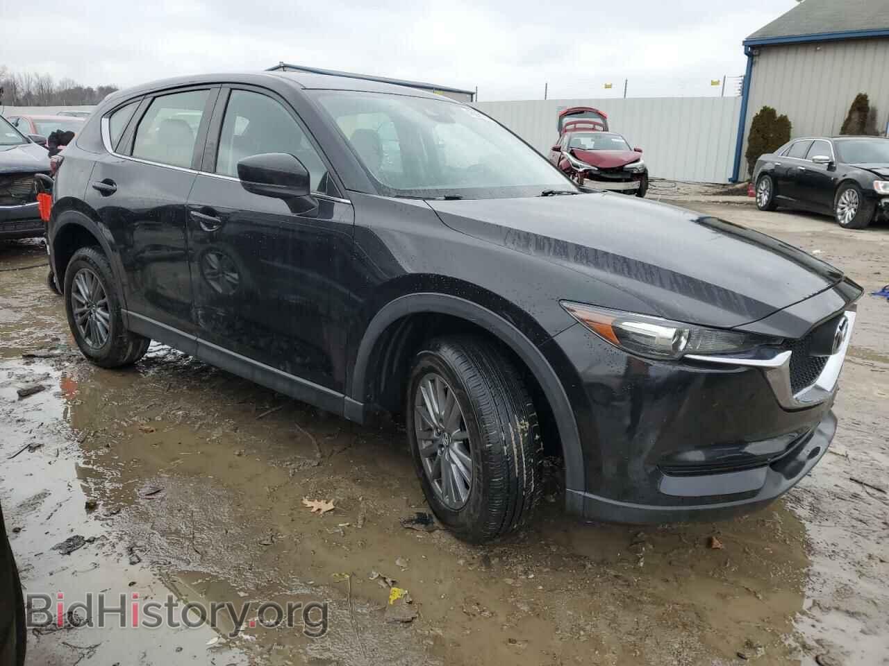 2018 MAZDA CX-5 - VIN: JM3KFBBM5J0408778 - Фото 4