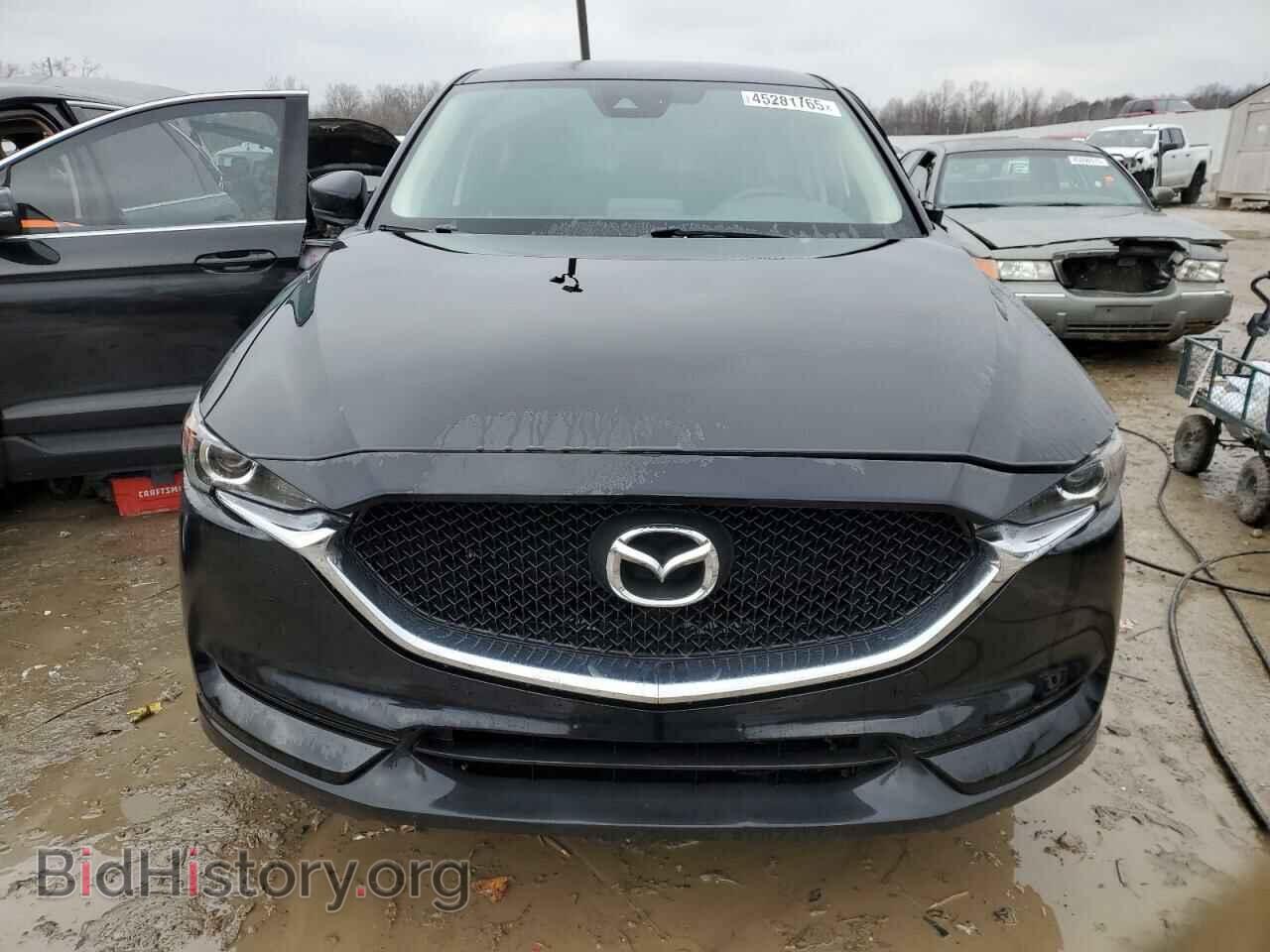 2018 MAZDA CX-5 - VIN: JM3KFBBM5J0408778 - Фото 5