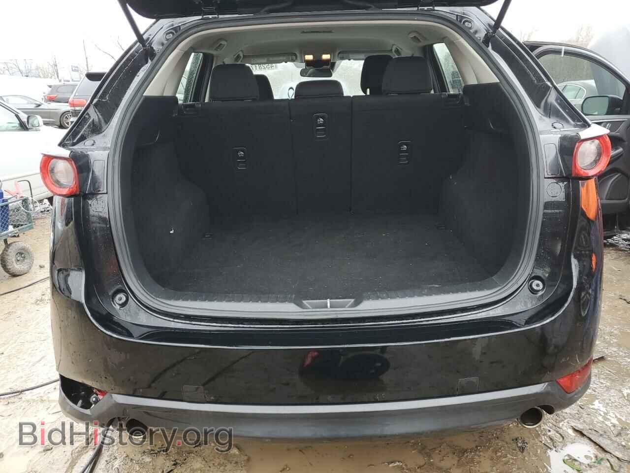 2018 MAZDA CX-5 - VIN: JM3KFBBM5J0408778 - Фото 6