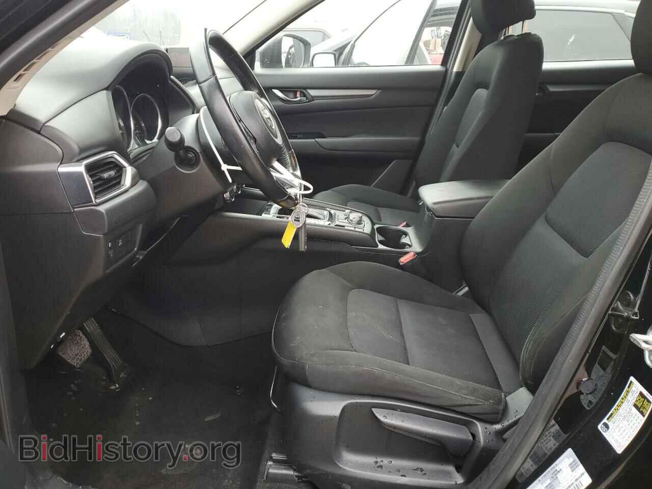 2018 MAZDA CX-5 - VIN: JM3KFBBM5J0408778 - Фото 7