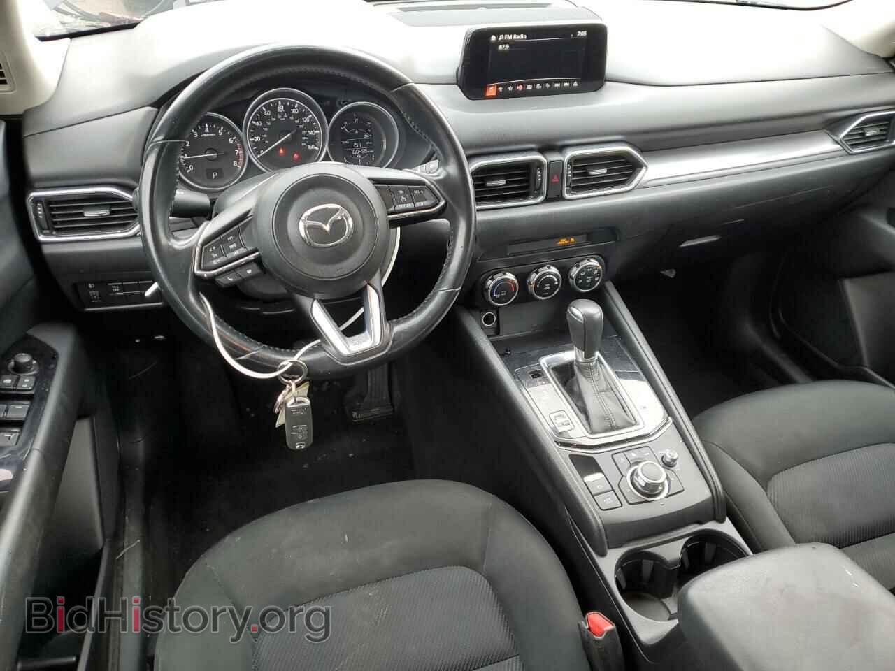 2018 MAZDA CX-5 - VIN: JM3KFBBM5J0408778 - Фото 8