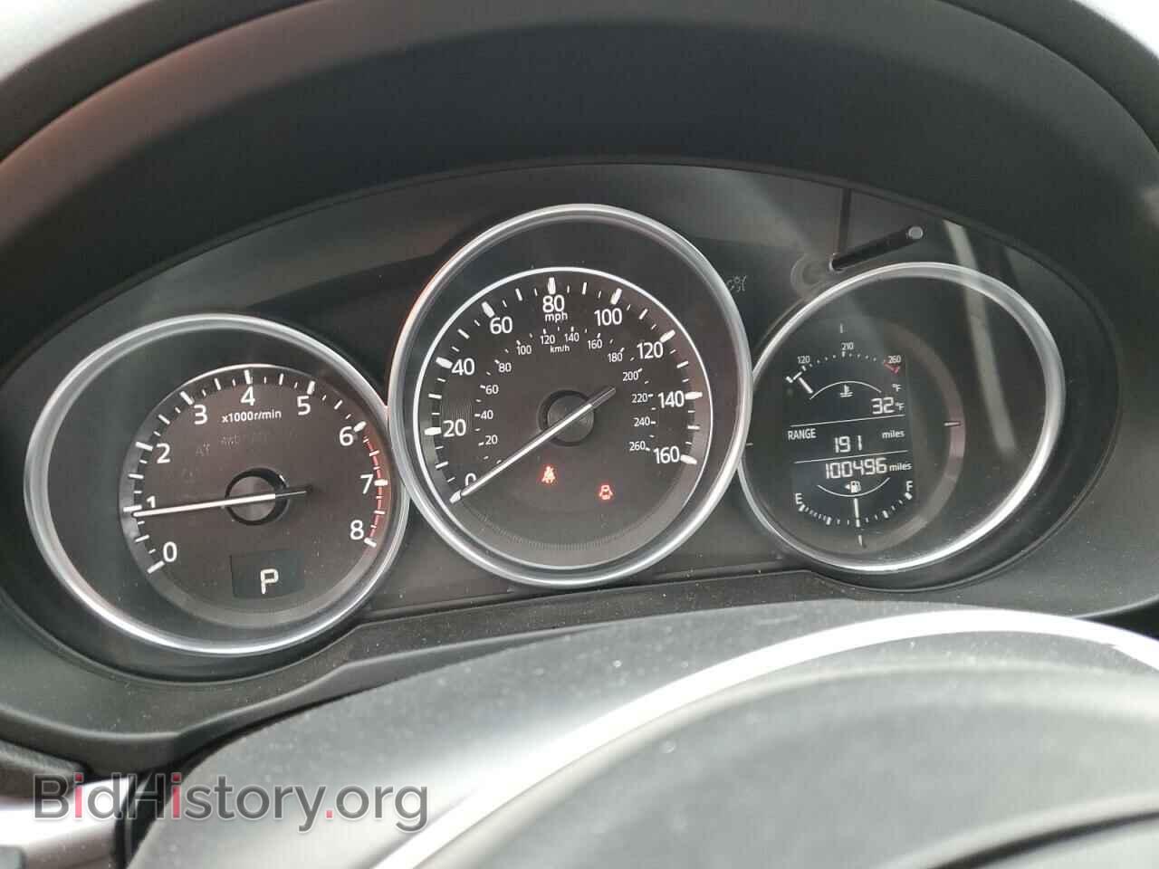 2018 MAZDA CX-5 - VIN: JM3KFBBM5J0408778 - Фото 9