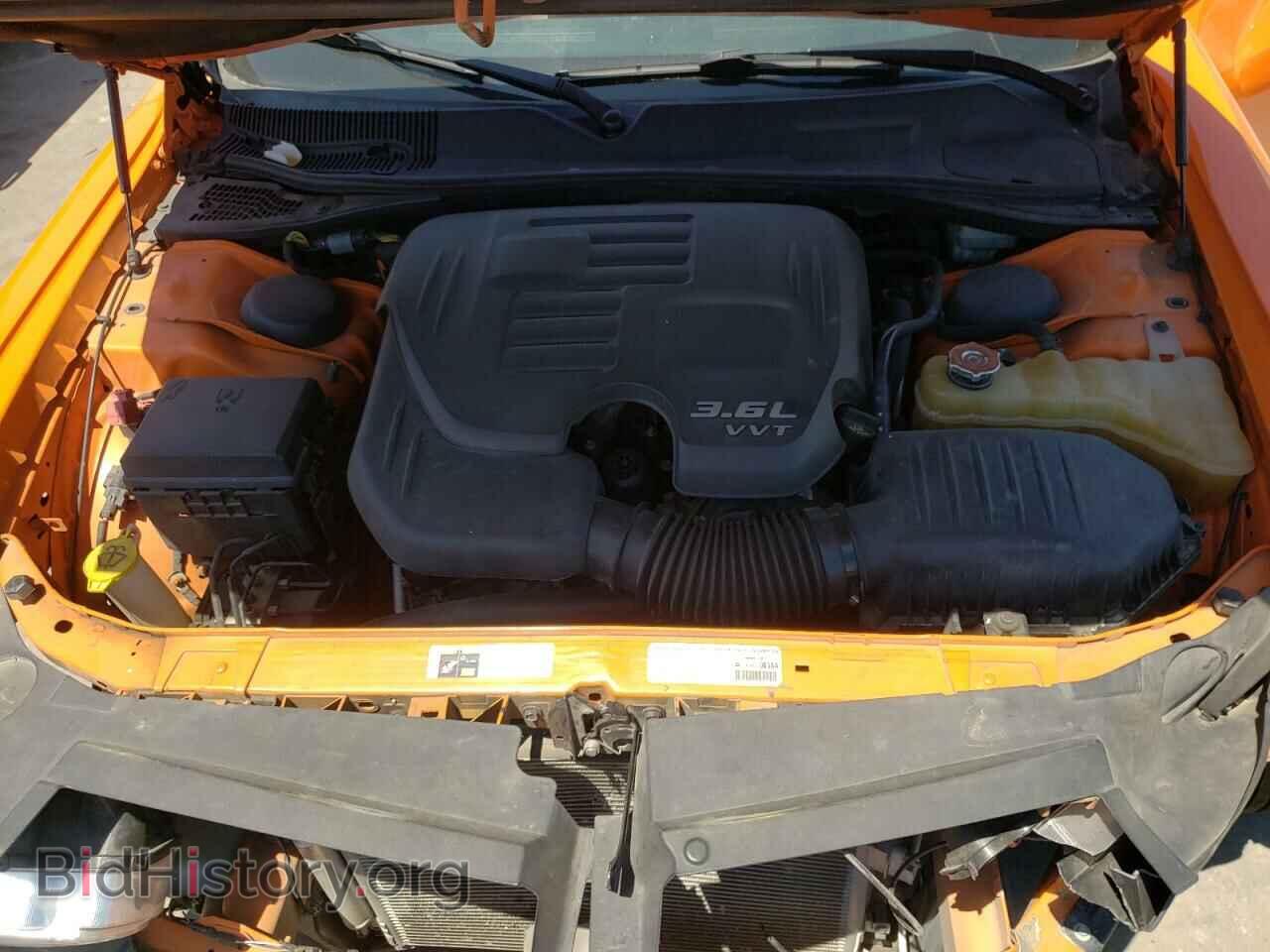 2014 DODGE CHALLENGER - VIN: 2C3CDYAG4EH139390 - Фото 7