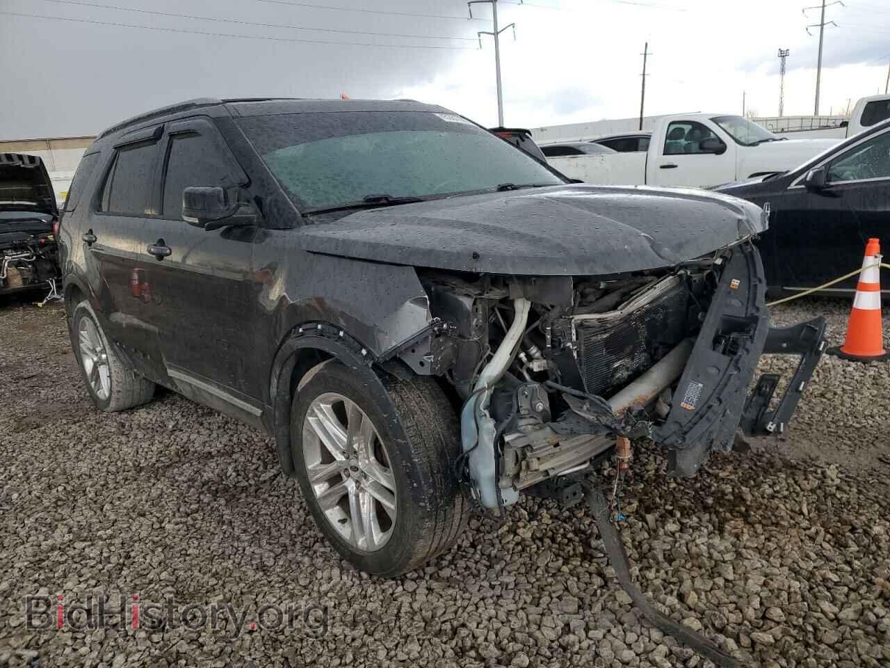 2016 FORD EXPLORER - VIN: 1FM5K8D85GGC02862 - Photo 4