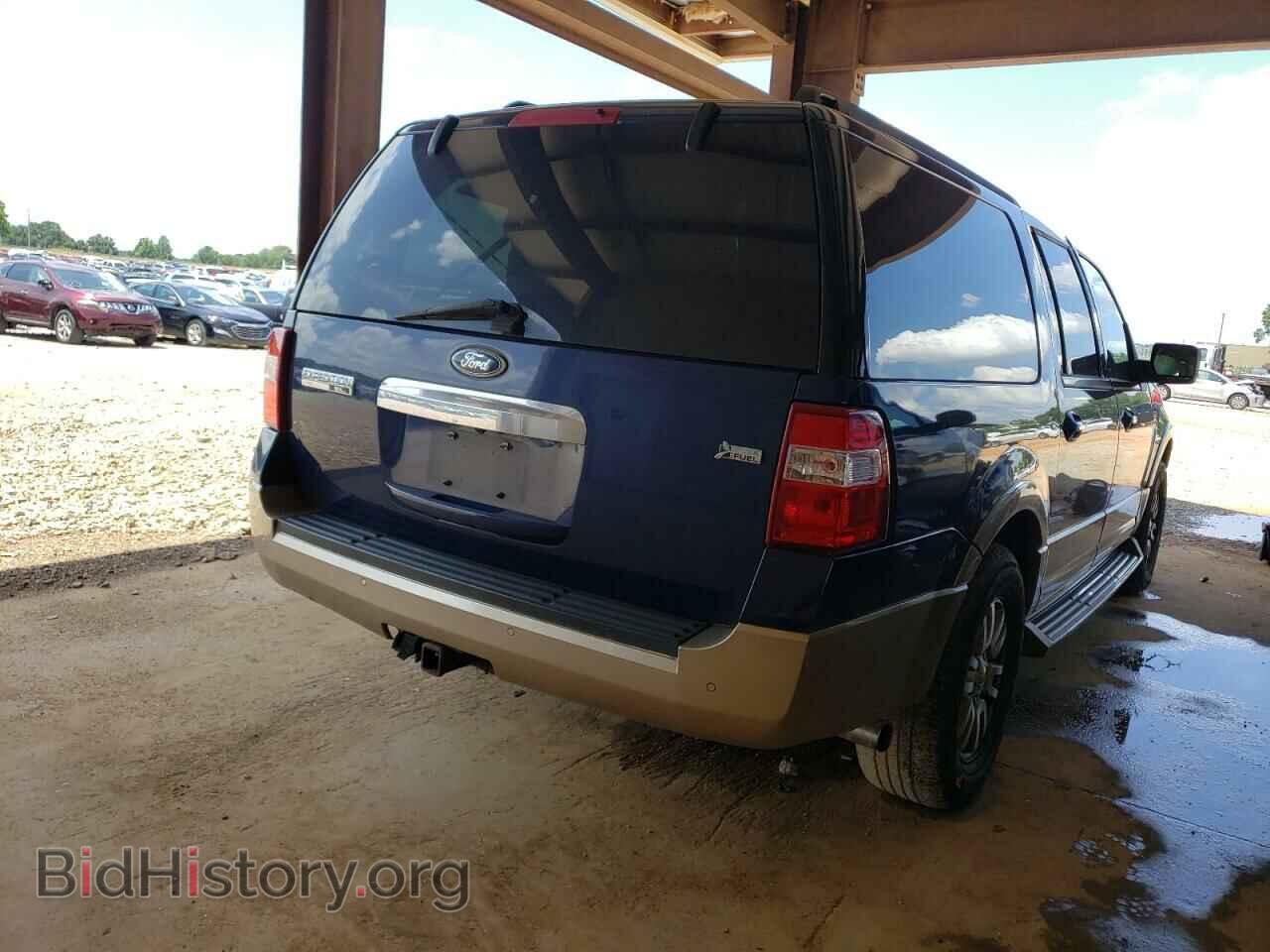 2011 FORD EXPEDITION - VIN: 1FMJK1H58BEF44672 - Фото 4