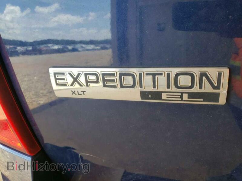 2011 Ford EXPEDITION (VIN 1FMJK1H58BEF44672) — photo 9 of 10