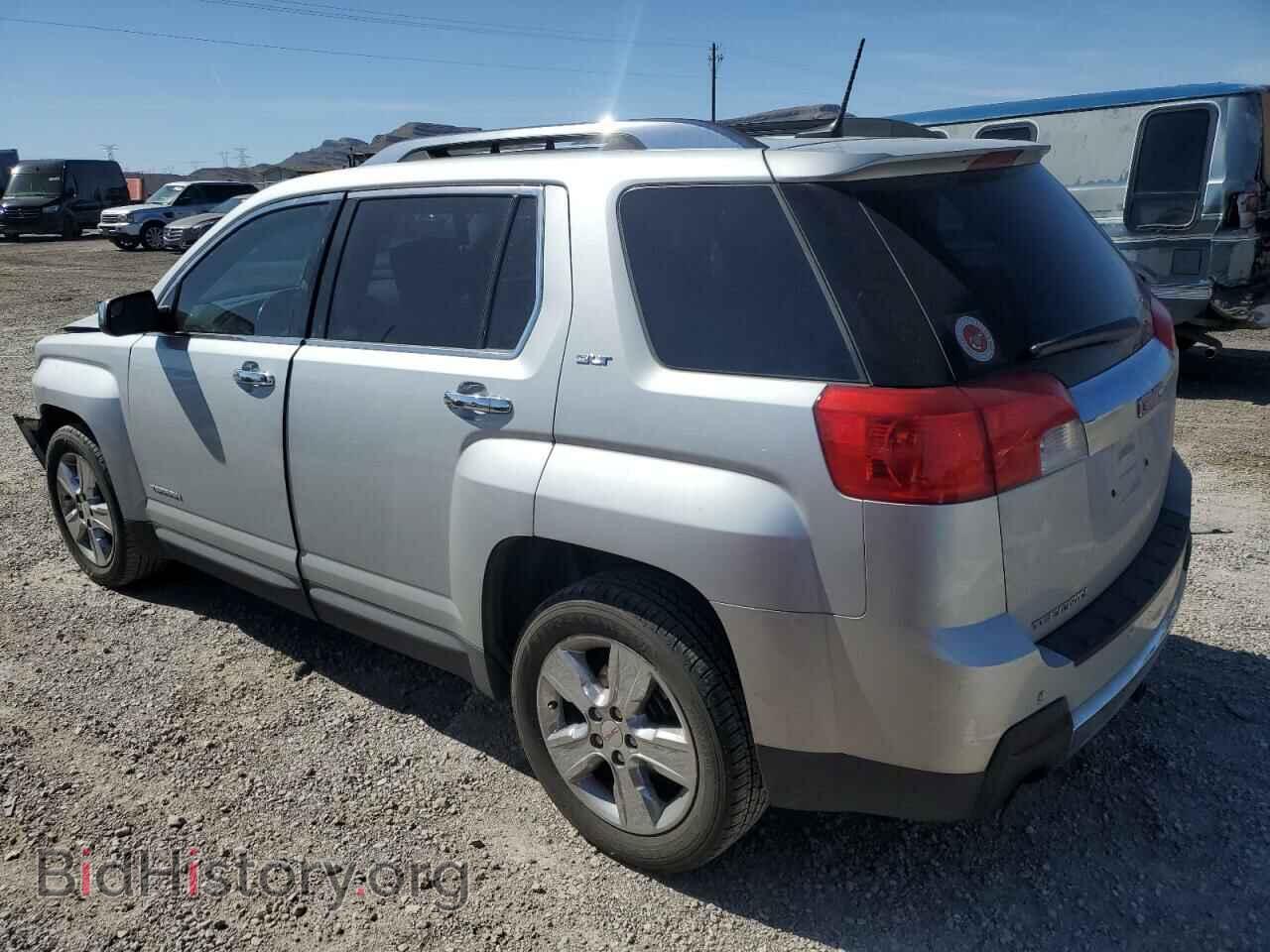 2014 GMC TERRAIN - VIN: 2GKFLTE36E6221577 - Photo 2