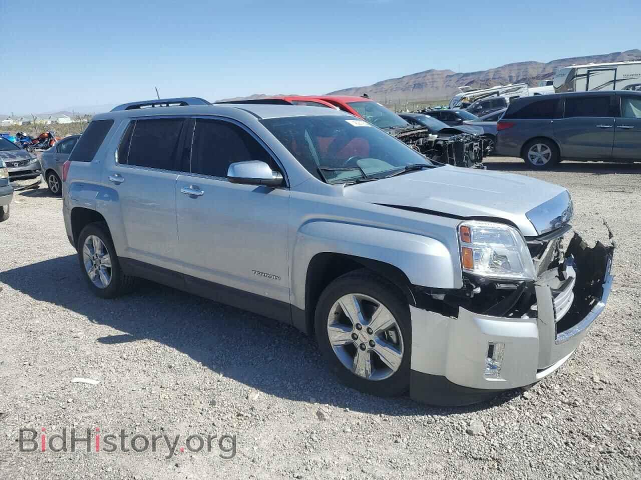 2014 GMC TERRAIN - VIN: 2GKFLTE36E6221577 - Photo 4