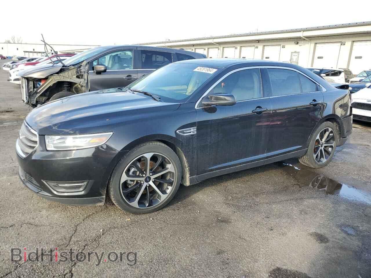 Фотография 1FAHP2E91FG118288 - FORD TAURUS 2015