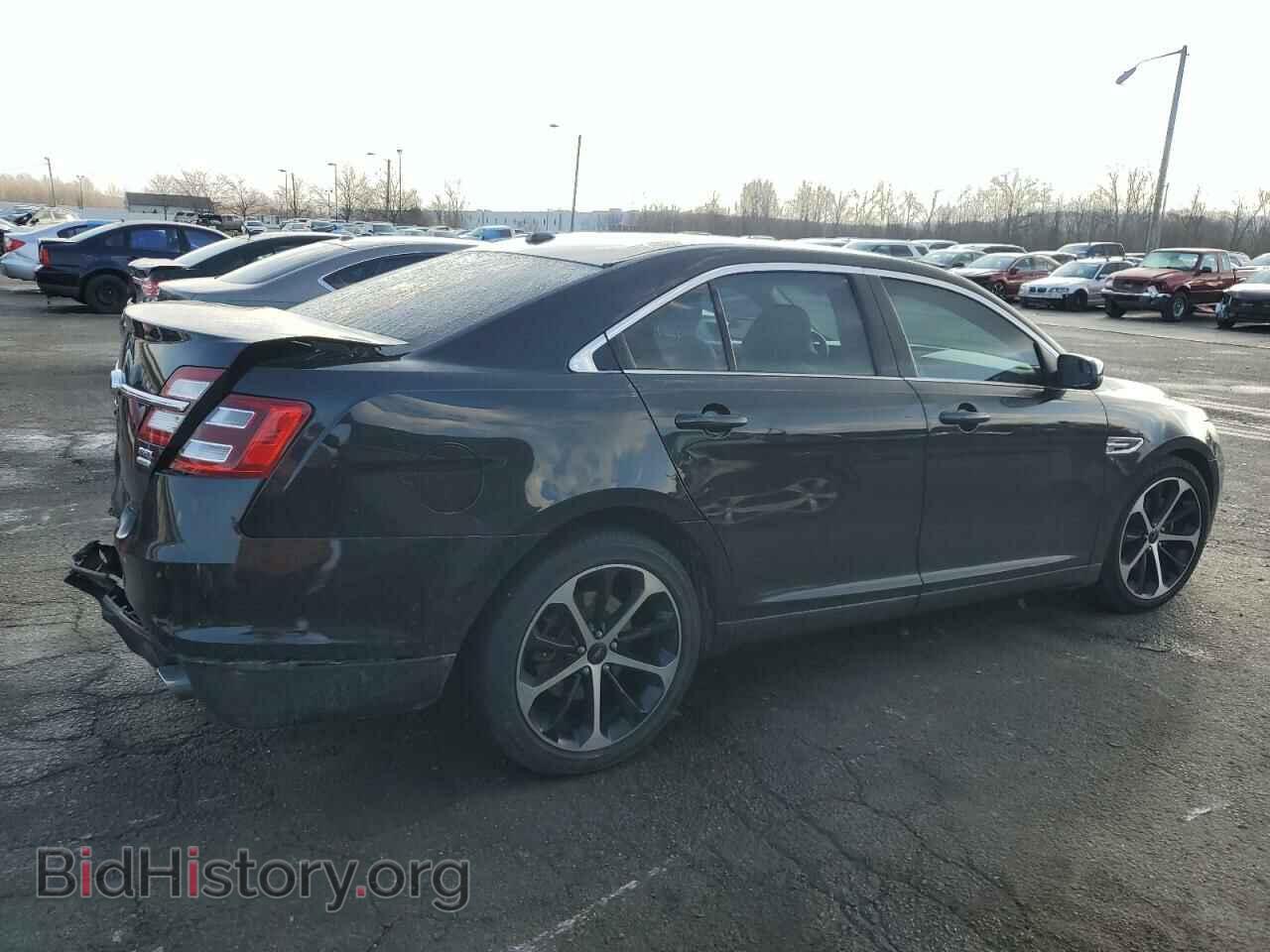 2015 FORD TAURUS - VIN: 1FAHP2E91FG118288 - Photo 3