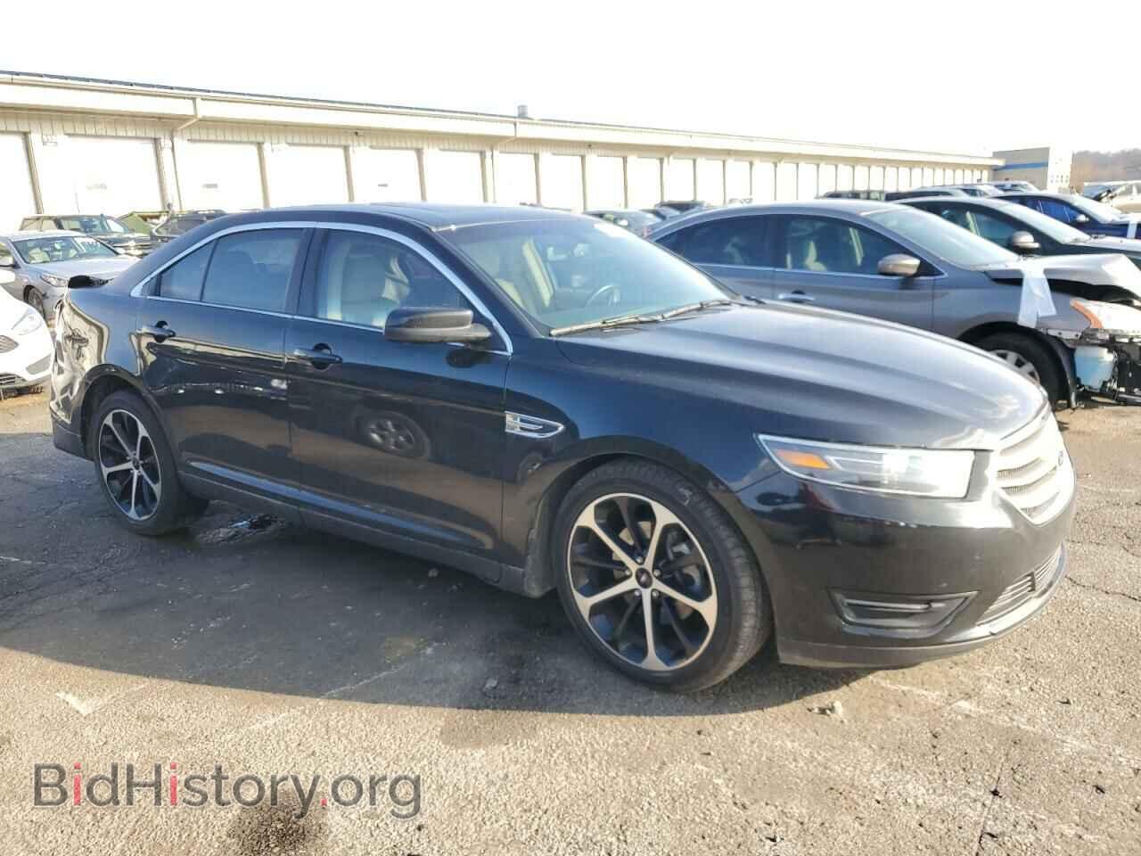 2015 FORD TAURUS - VIN: 1FAHP2E91FG118288 - Photo 4