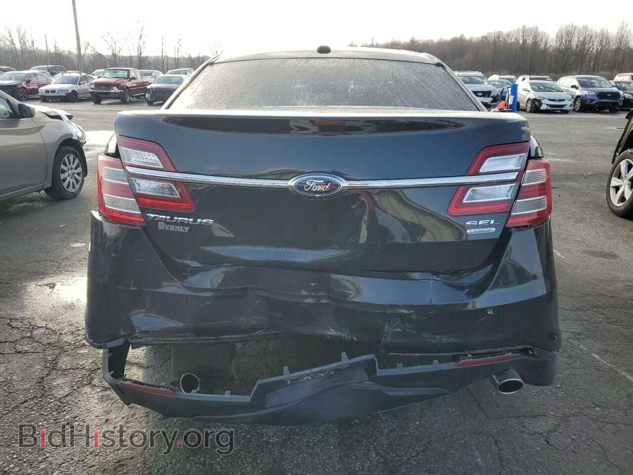 2015 FORD TAURUS - VIN: 1FAHP2E91FG118288 - Photo 6