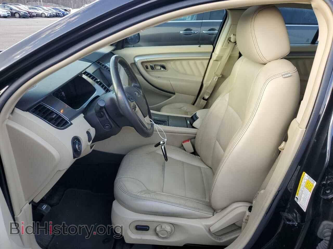 2015 FORD TAURUS - VIN: 1FAHP2E91FG118288 - Photo 7