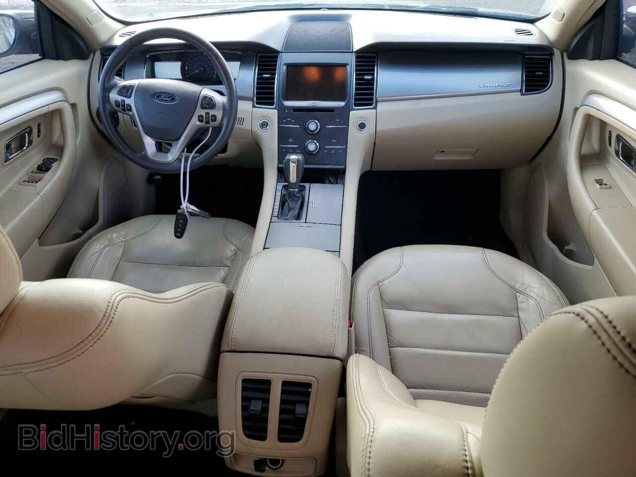 2015 FORD TAURUS - VIN: 1FAHP2E91FG118288 - Photo 8