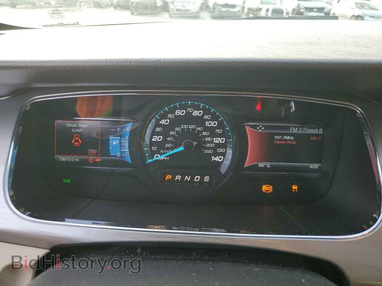 2015 FORD TAURUS - VIN: 1FAHP2E91FG118288 - Photo 9