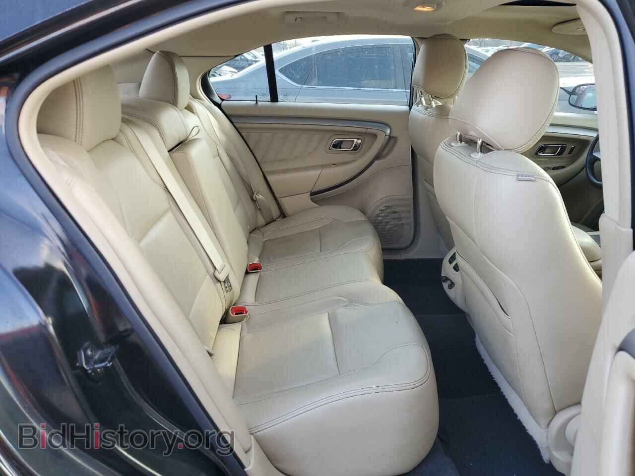 2015 FORD TAURUS - VIN: 1FAHP2E91FG118288 - Photo 10