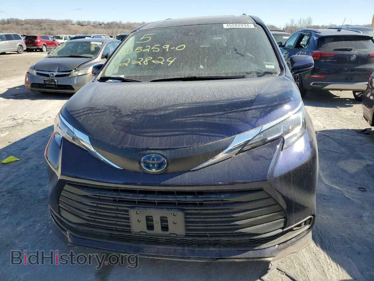 2021 TOYOTA All Models - VIN: 5TDBSKFC7MS022791 - Photo 5