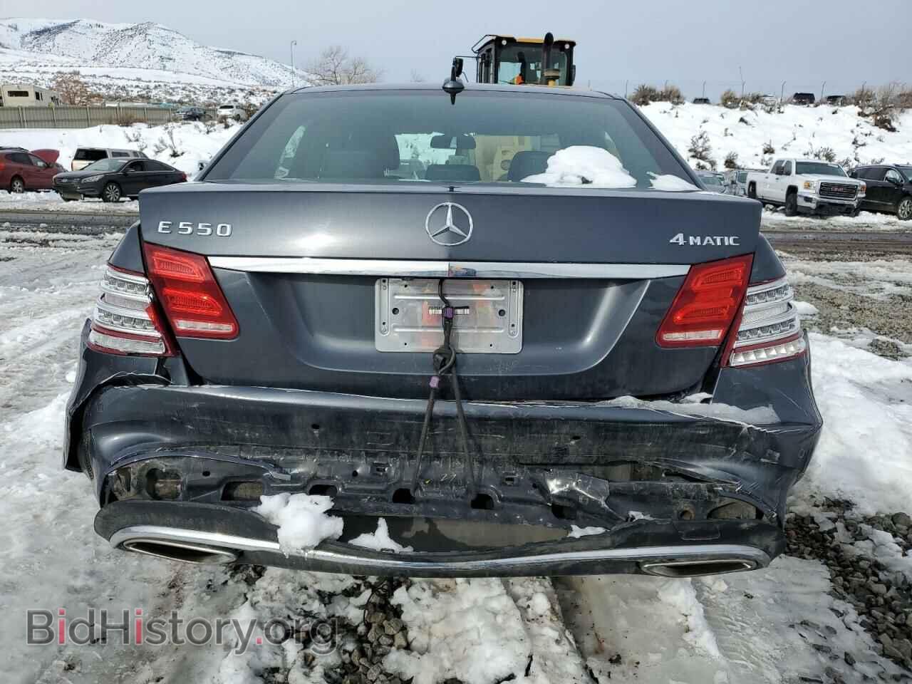 2014 MERCEDES-BENZ E-CLASS - VIN: WDDHF9BB5EA814821 - Фото 6