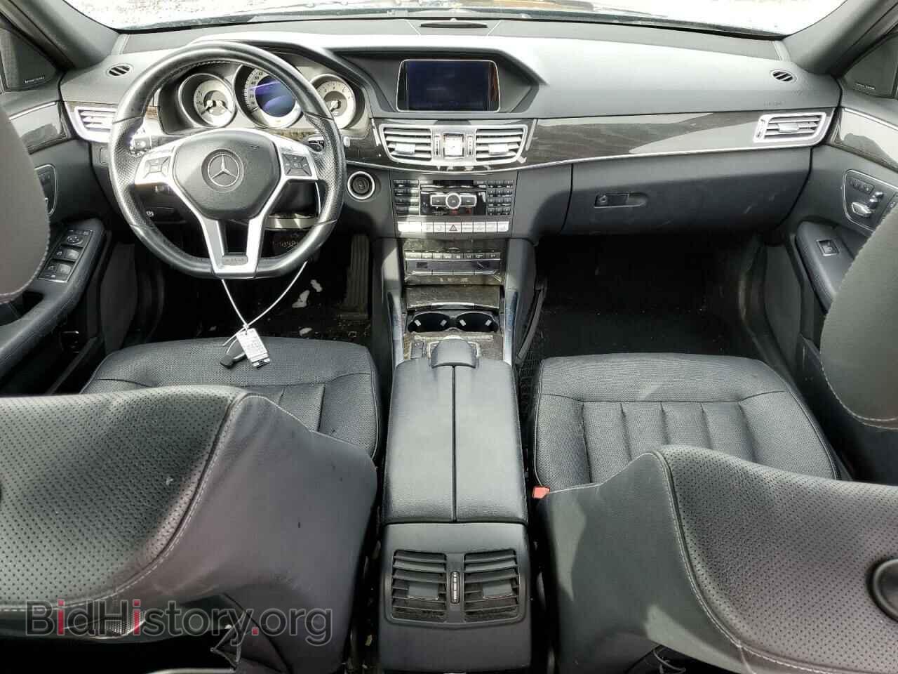 2014 MERCEDES-BENZ E-CLASS - VIN: WDDHF9BB5EA814821 - Фото 8
