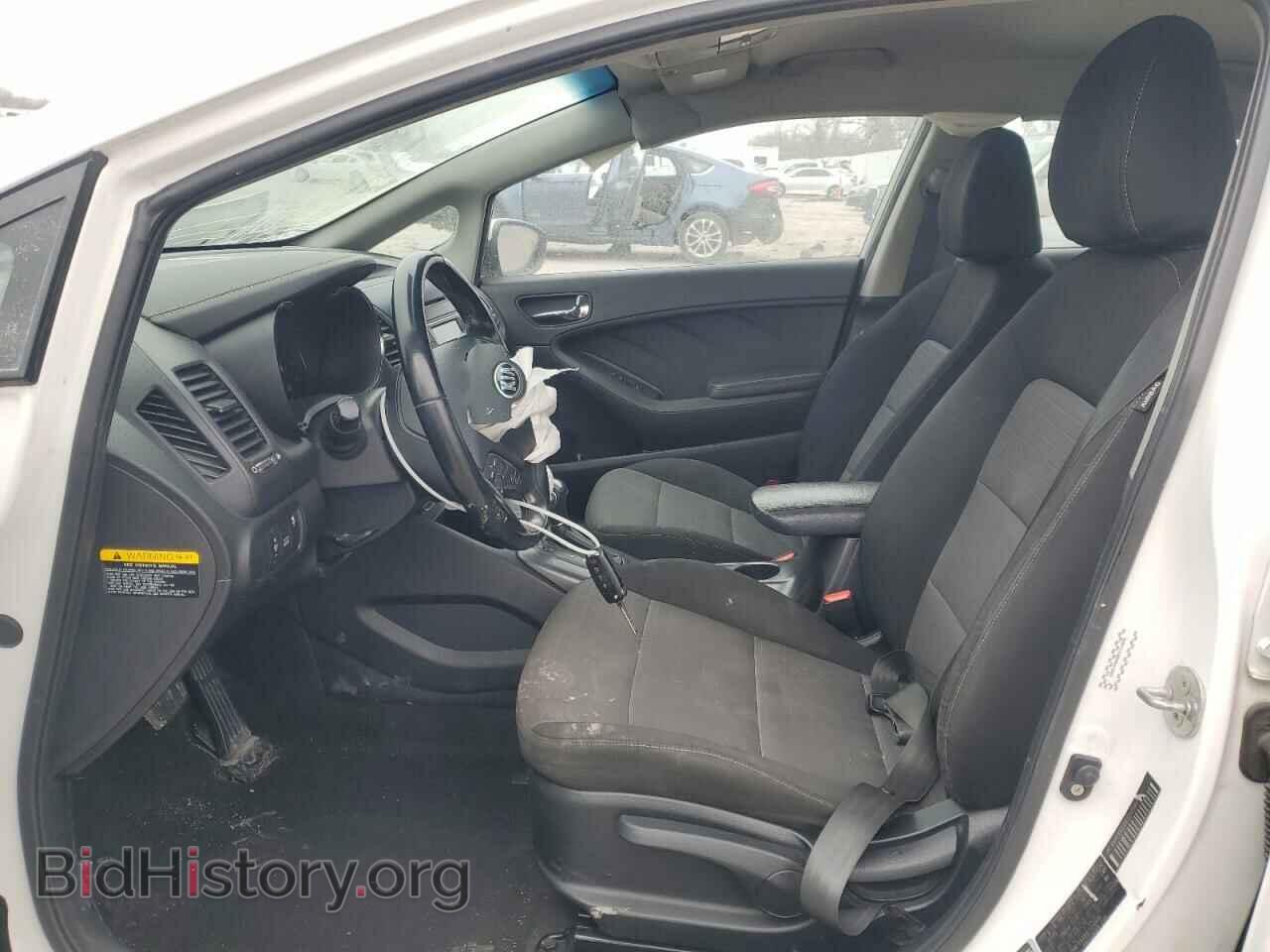 2014 KIA FORTE - VIN: KNAFX4A89E5114846 - Фото 7