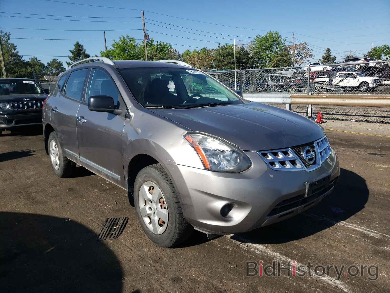 Photo JN8AS5MV3EW721424 - NISSAN ROGUE 2014